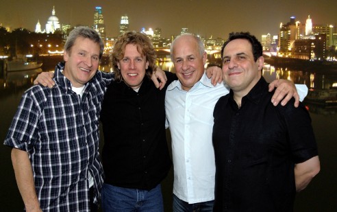 Chris Laurence Quartet