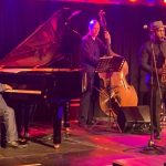 Tony Kofi and Jonathan Gee's Monk Liberation Front