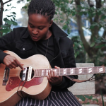 LIVE IN THE GARDEN WITH SHERIKA SHERARD