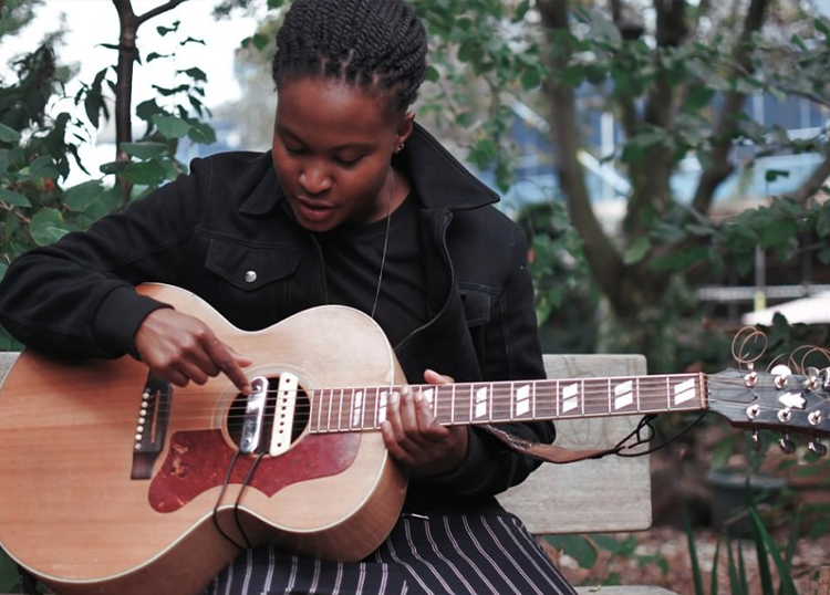 LIVE IN THE GARDEN WITH SHERIKA SHERARD