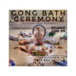 GONG BATH CEREMONY