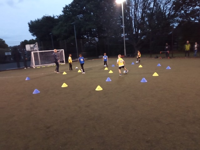 Football Fun & Development