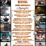 Rare Grooves, Lovers Rock, & Revival Night - Club Night in Chingford