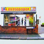 100 DAYS OF GROCERIES