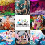 Baby & Toddler Story Sensory Classes