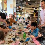 Christmas Gingerbread Decorating Sessions - family friendly