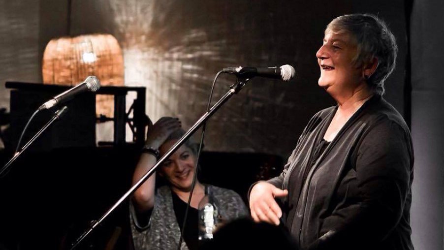 Fran Foote and Belinda Kempster