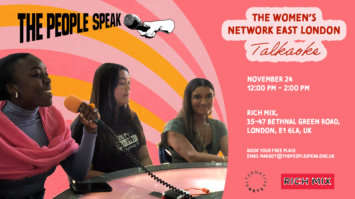 THE WOMEN’S NETWORK East London - 24 Nov 2022