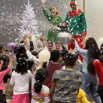 Winter Wonderland parties