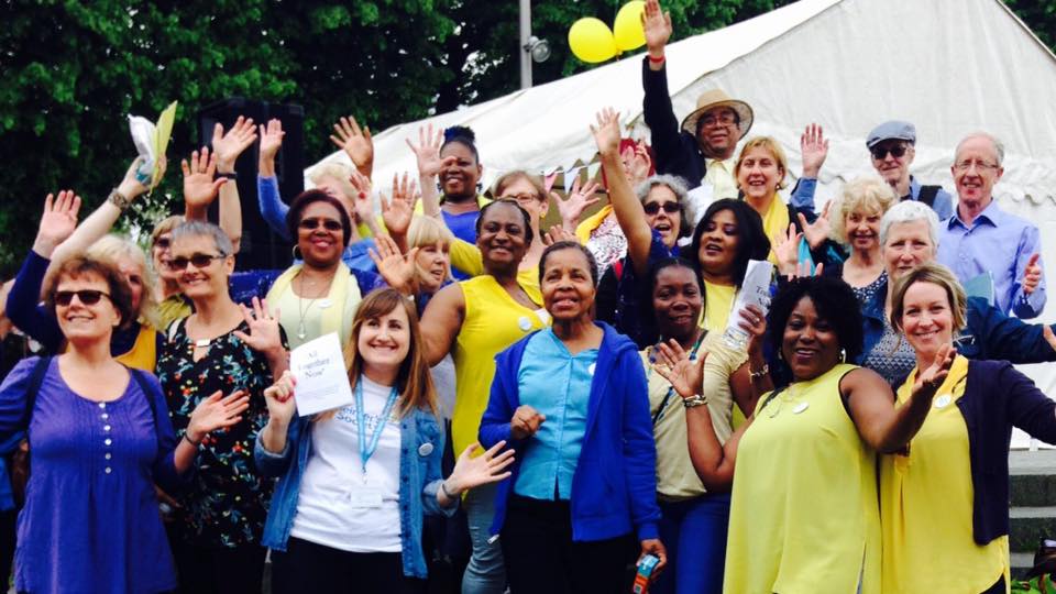 Sing17 Community Choir