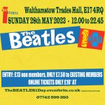The BEATLES1Day 2023