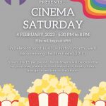 Saturday Cinema in the Forest