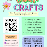 Cakes   Crafts: 25th February