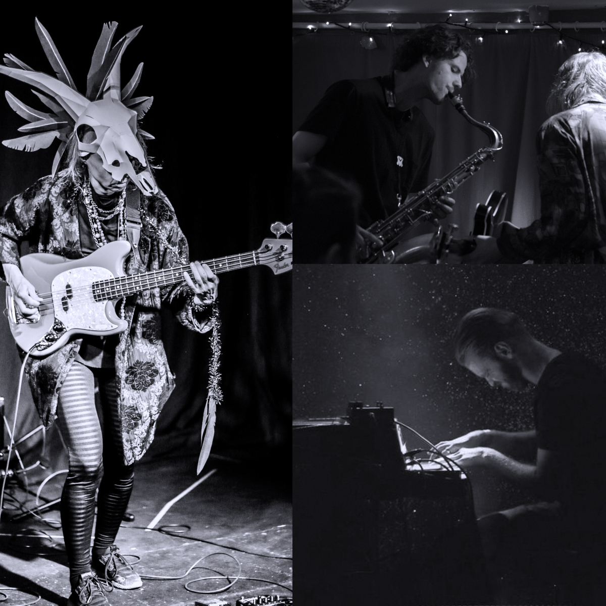 Daylight Music: Piano Day Part Two