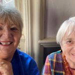 North East-South West Anne Lamb and Mo Keast