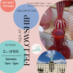 Go East Vintage Flea at Fellowship