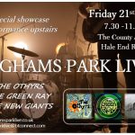 Highams Park Live