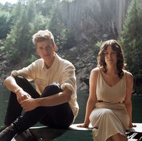 Janice Burns and John Doran