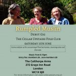 Rumpled Muslin