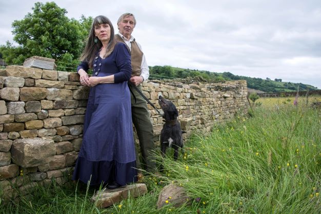 Will and Pippa Noble