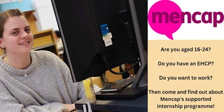Mencap Supported Employment Event