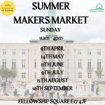 Summer Makers Market