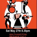 The Ukadelix at Walthamstow Trades Hall