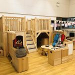 Stay and Play at Visiting Day