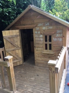 Stay and Play at Visiting Day