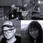 Daylight Music: Jilk with Adam Z. Robinson + Delphine Dora