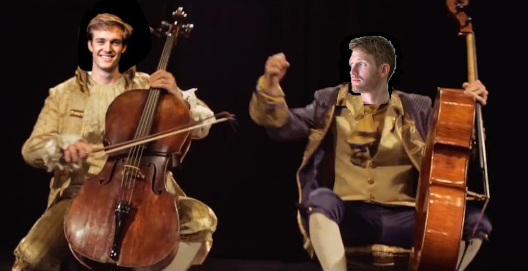 2 BASSES