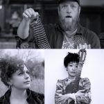 Daylight Music: Rosie Turton, Yukiko Matsukura + School of Noise