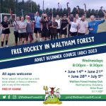 Free Hockey Sessions