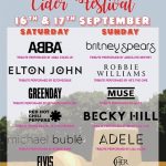 Stow Sausage and Cider Festival 2023