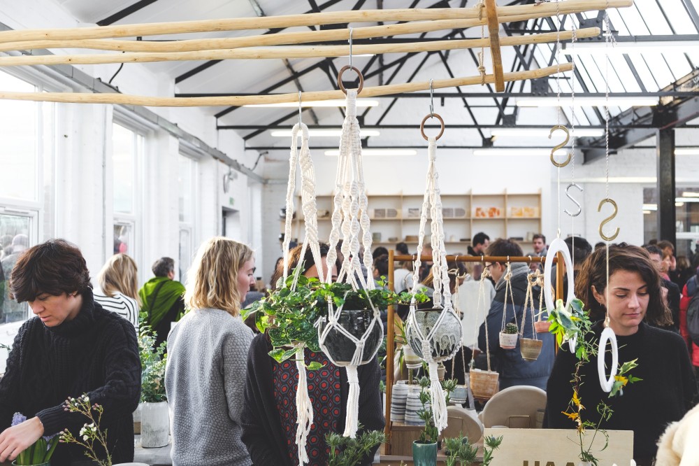 Turning Earth Leyton Midsummer Market