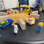 Stay and play at Visiting Day (\'Play Together, Learn Together\' or Speech and Language referral)