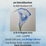 × FOUR WAYS TO BETTER UNDERSTAND & COPE WITH GRIEF: AN INTRODUCTION