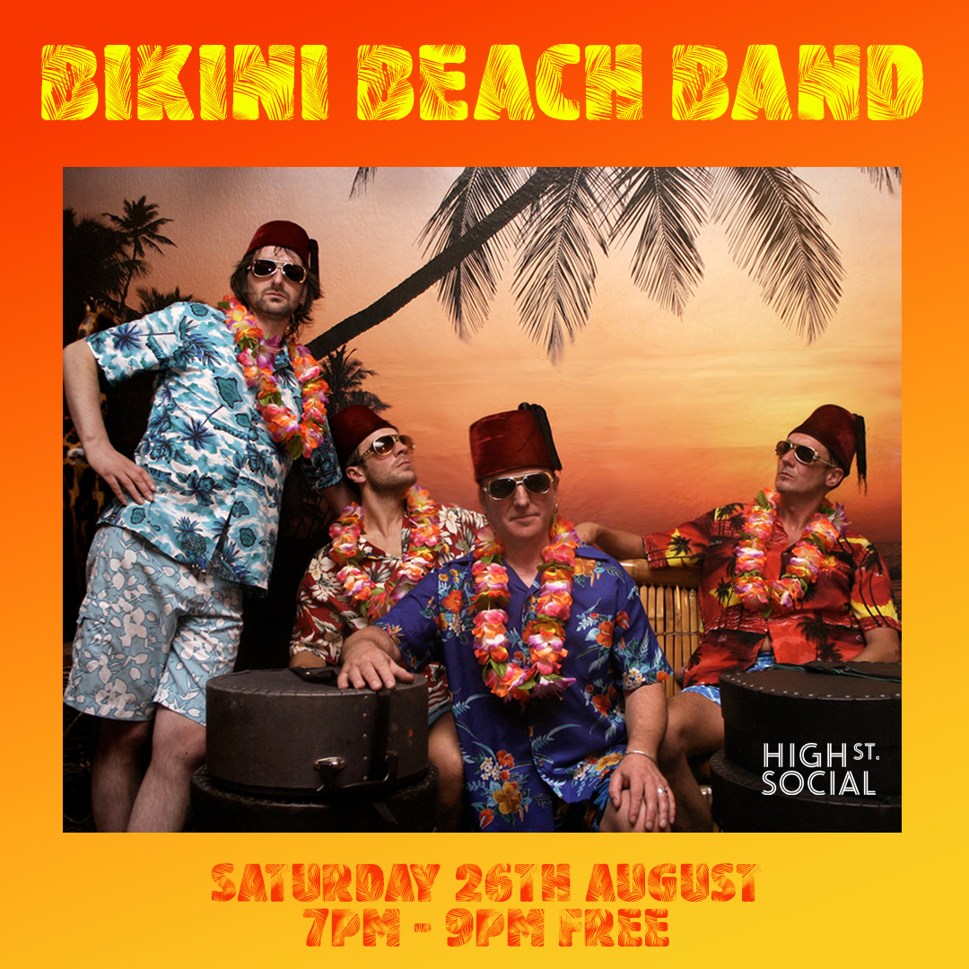 The Bikini Beach Band