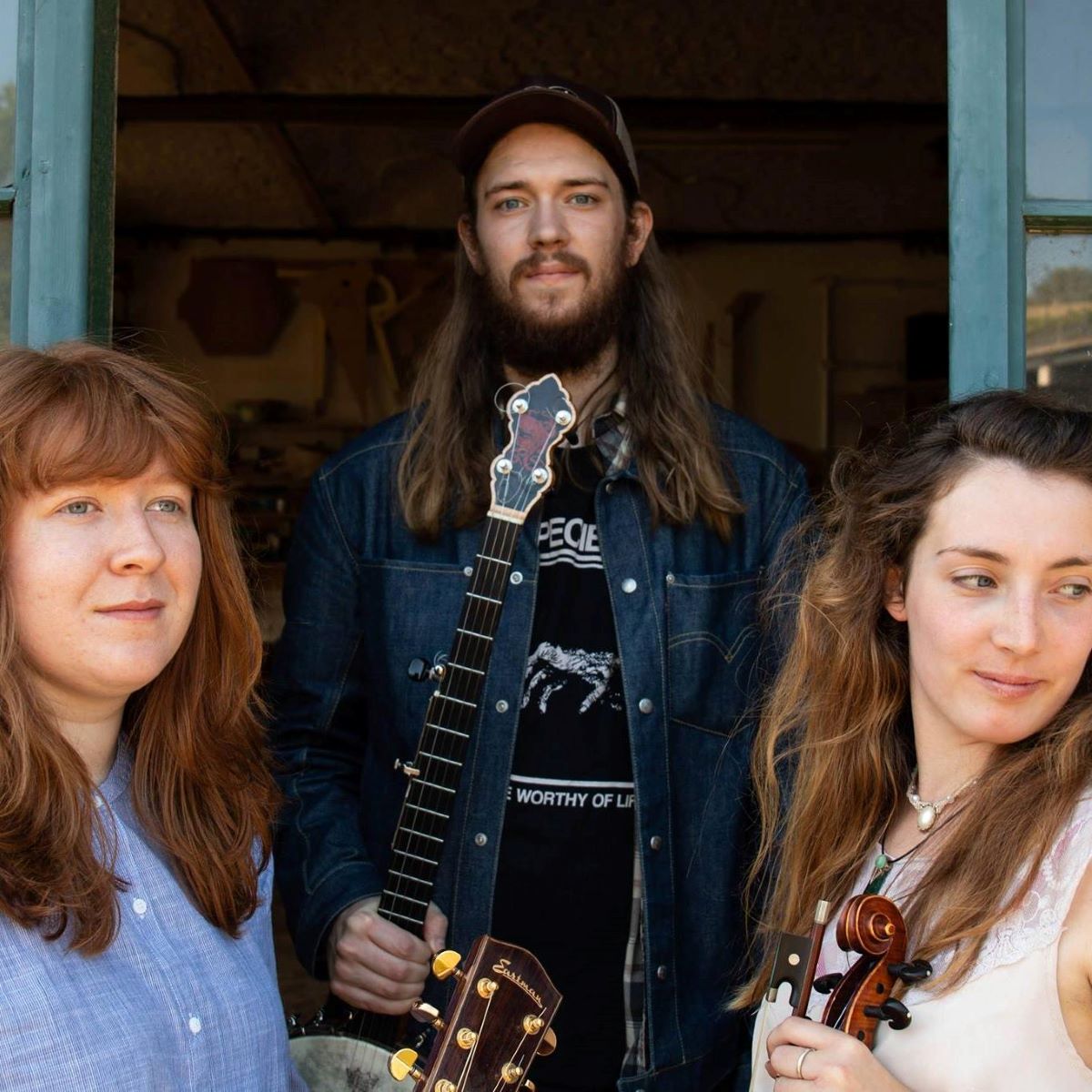 Holly and the Reivers