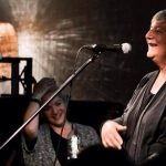 Belinda Kempster and Fran Foote