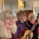 Elaine and Jeff Gillett in colaboration with Rosie Upton