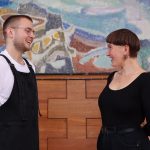 Queerfolk: Sophie Crawford and George Sansome