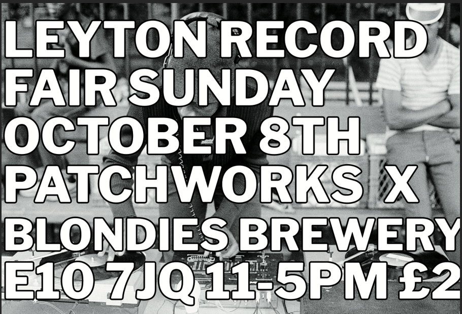 Leyton Record Fair