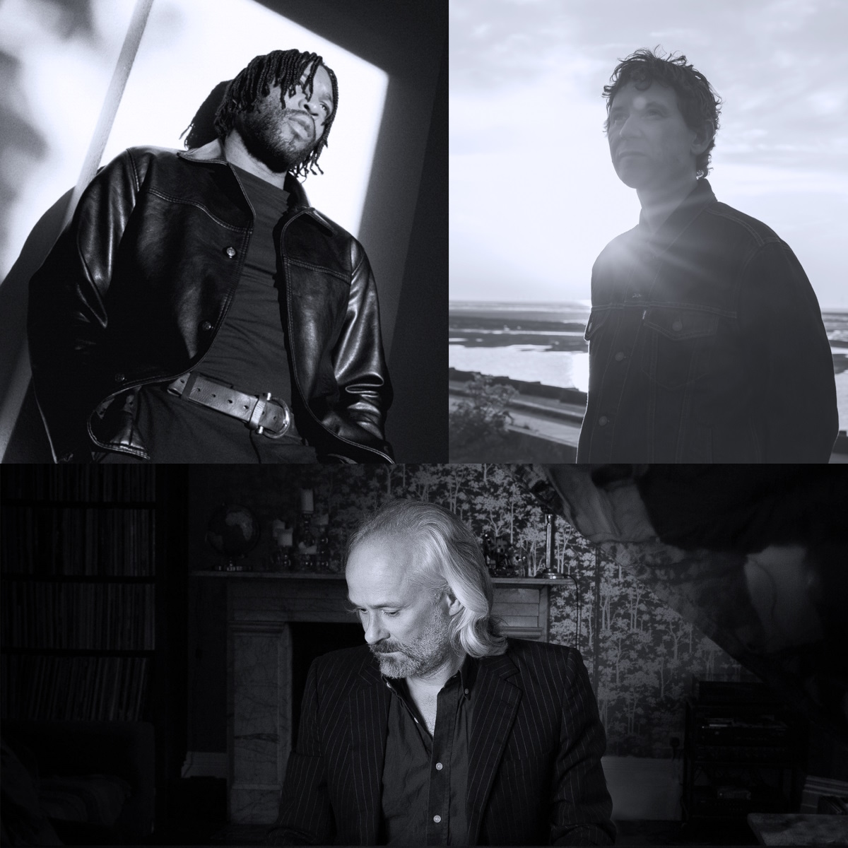 Daylight Music: David Julyan with Iskra Strings, Tony Njoku + Mark Peters