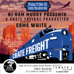 The Crate Freight featuring Esme White