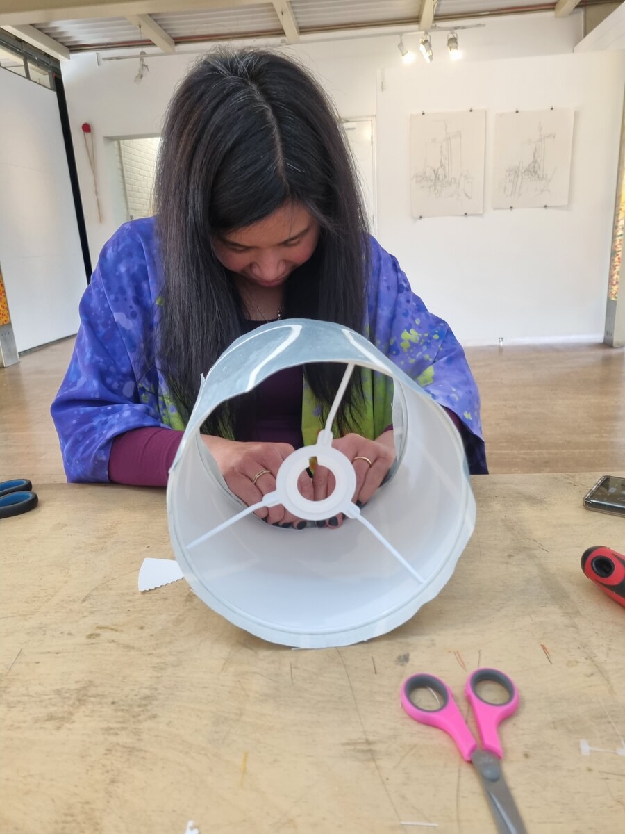 Make Your Own Lampshade Workshop - Leyton E10