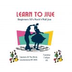 Beginners Rock'n'Roll Jive Classes