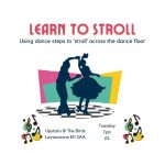 Rock'n'Roll Stroll Class - great low impact exercise