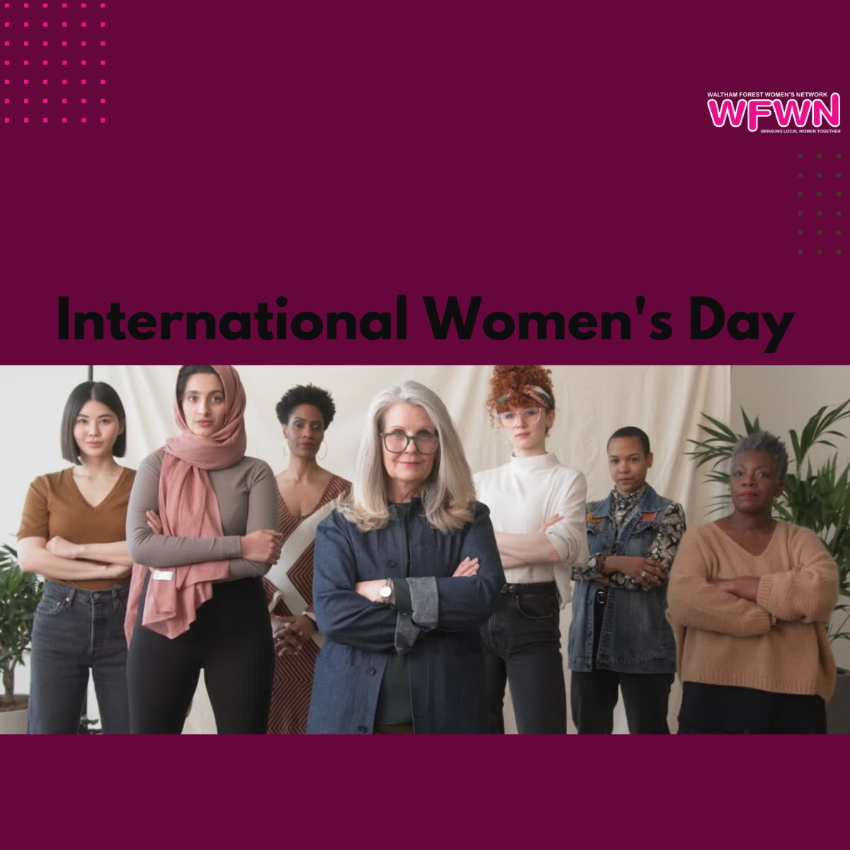 International Women's Day Event