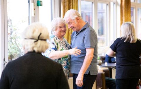 Getting Chingford talking – Local care home joins The Big Dementia Conversation